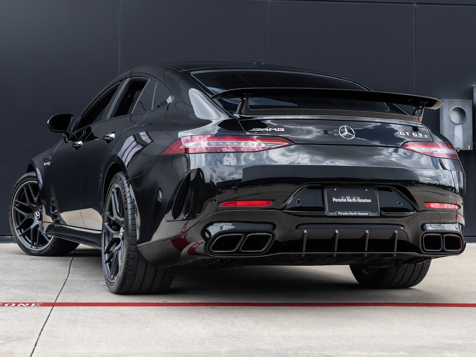 2019 Mercedes-Benz AMG® GT 63 S 4MATIC®