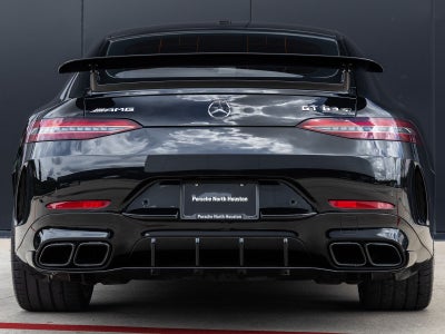 2019 Mercedes-Benz AMG® GT 63 S 4MATIC®