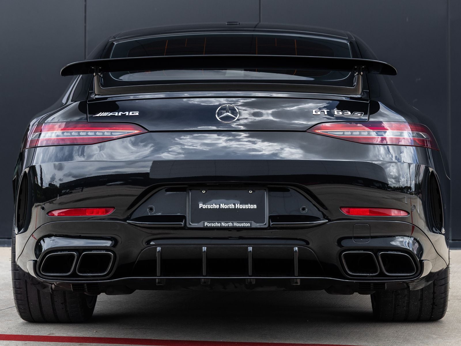 2019 Mercedes-Benz AMG® GT 63 S 4MATIC®