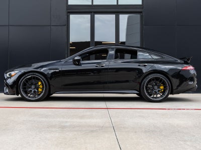 2019 Mercedes-Benz AMG® GT 63 S 4MATIC®