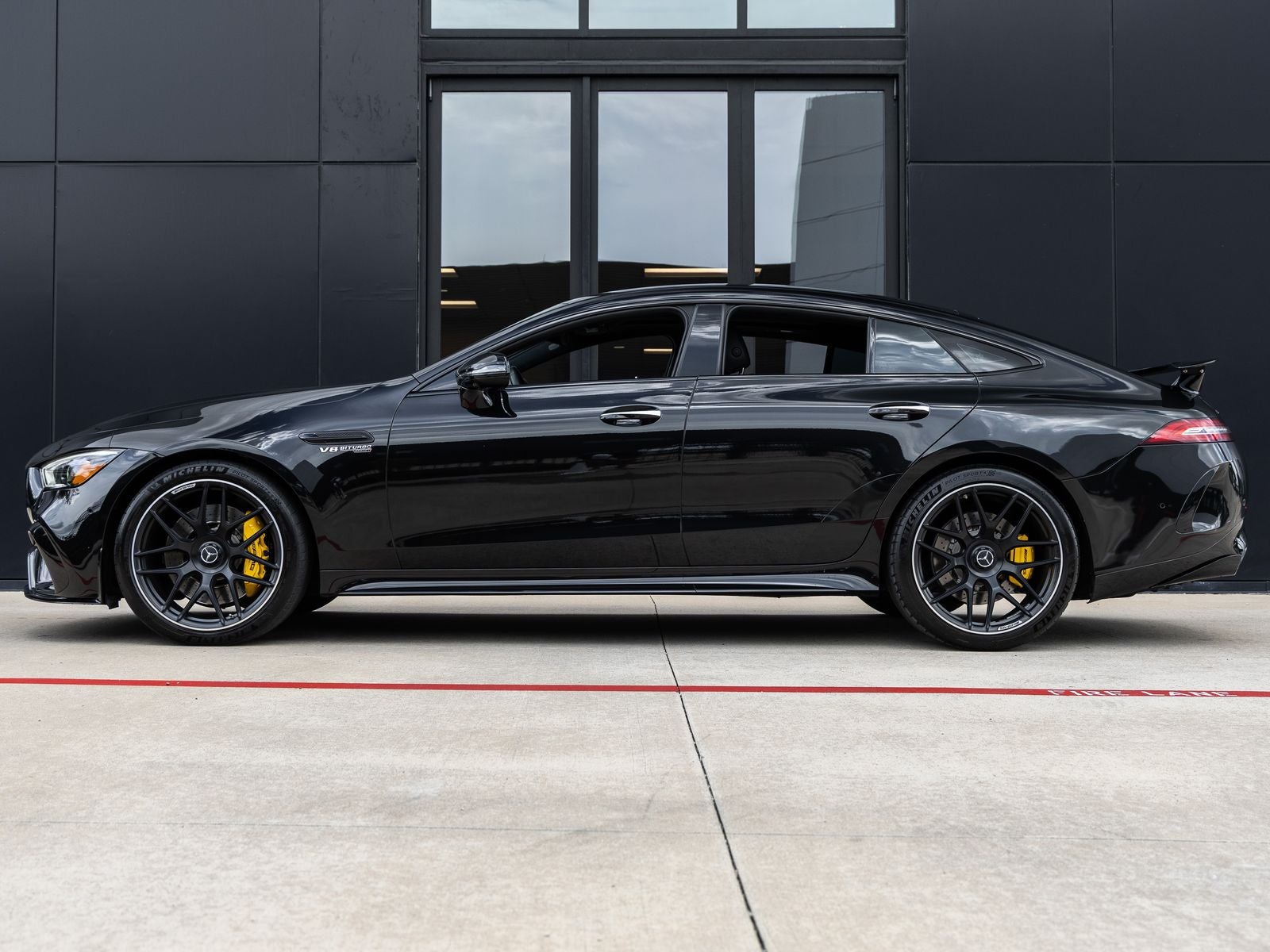 2019 Mercedes-Benz AMG® GT 63 S 4MATIC®