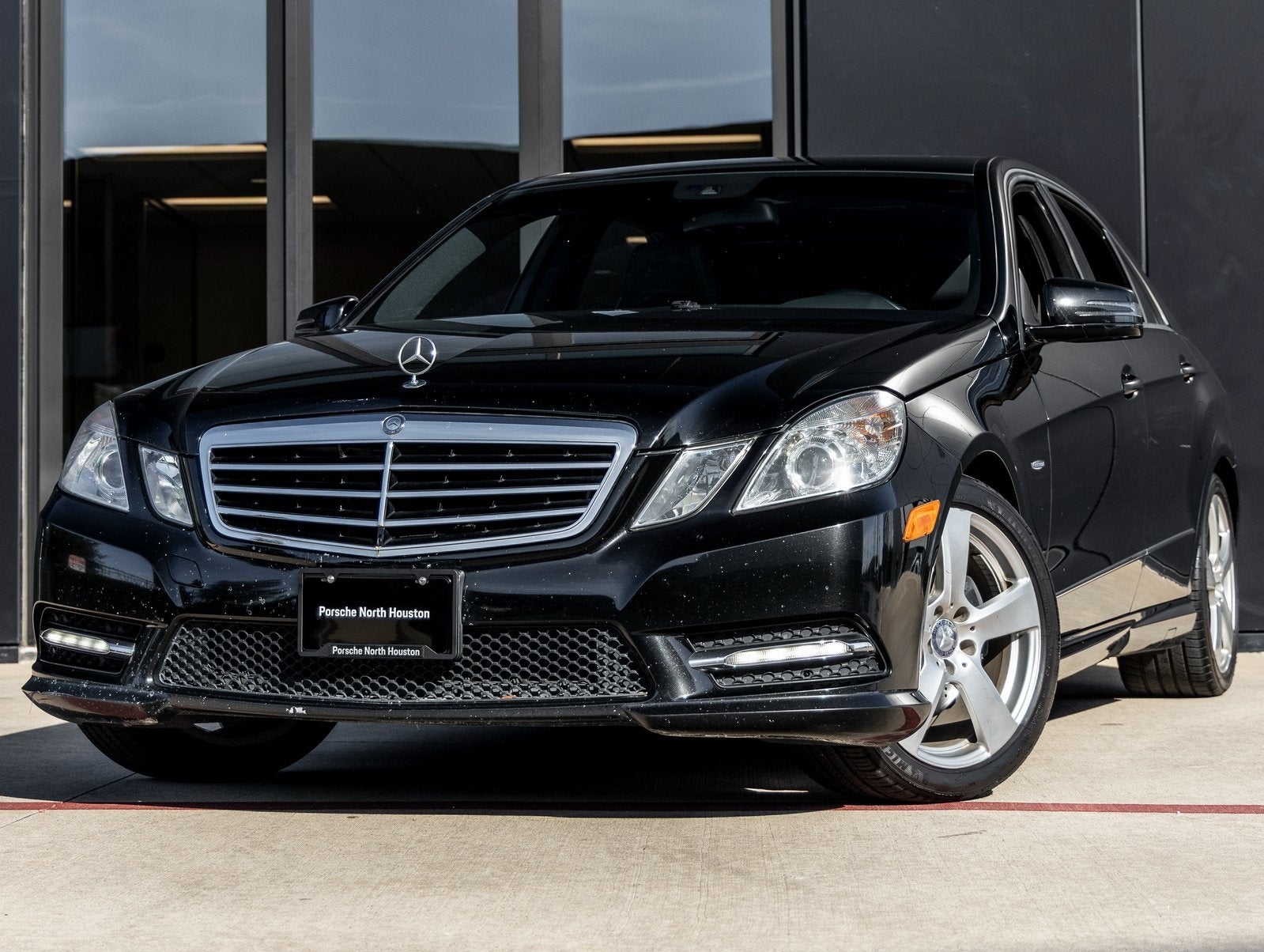 2012 Mercedes-Benz E-Class E 350 Base
