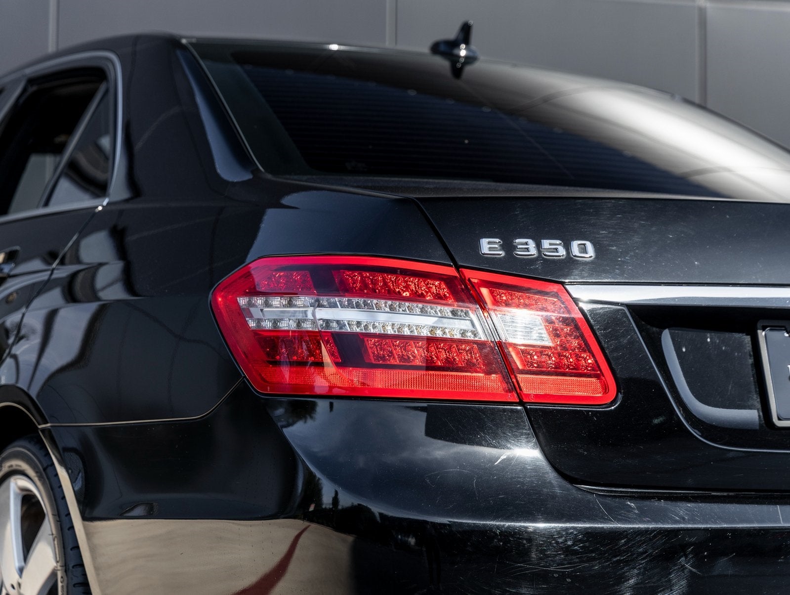 2012 Mercedes-Benz E-Class E 350 Base