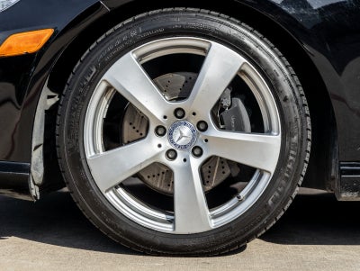 2012 Mercedes-Benz E-Class E 350 Base