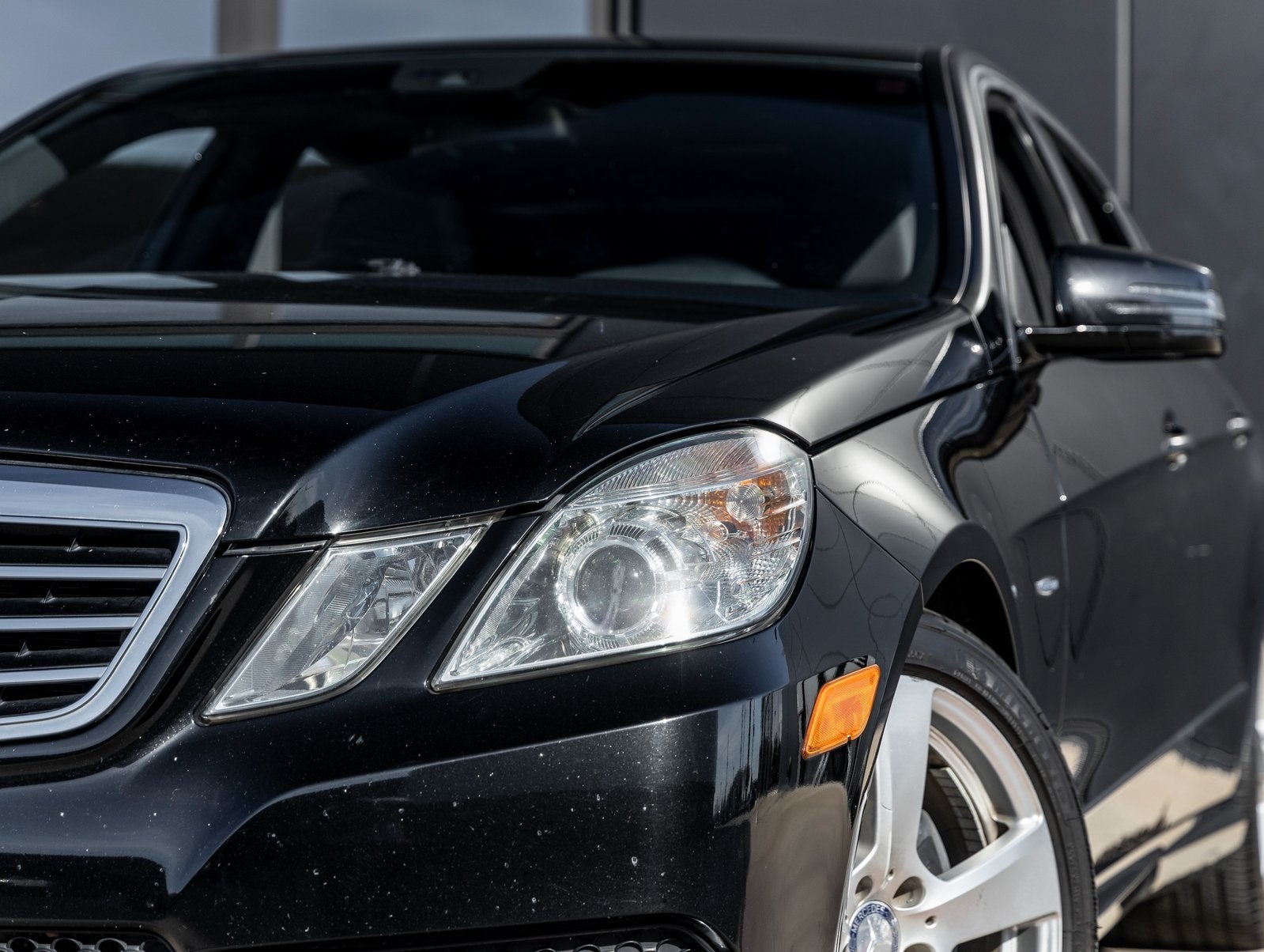 2012 Mercedes-Benz E-Class E 350 Base