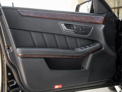 2012 Mercedes-Benz E-Class E 350 Base