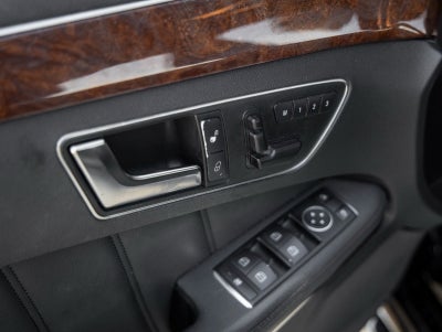 2012 Mercedes-Benz E-Class E 350 Base