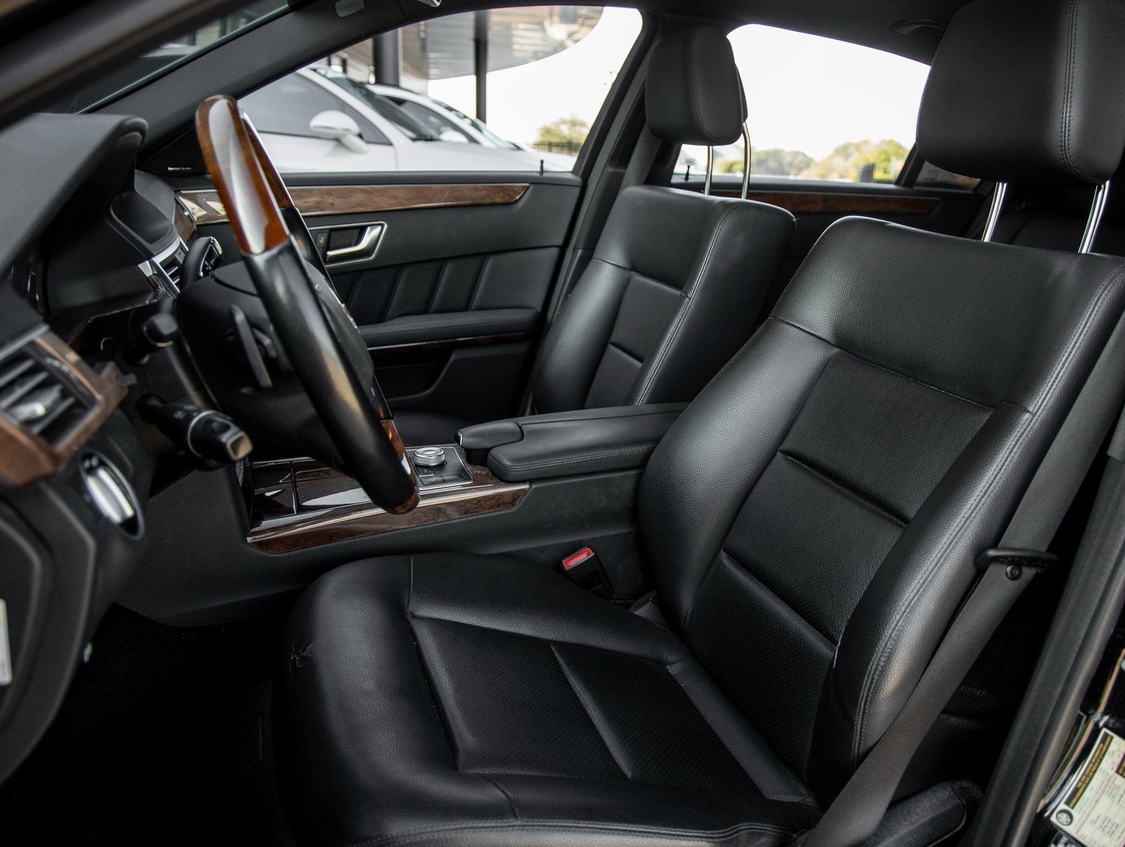 2012 Mercedes-Benz E-Class E 350 Base