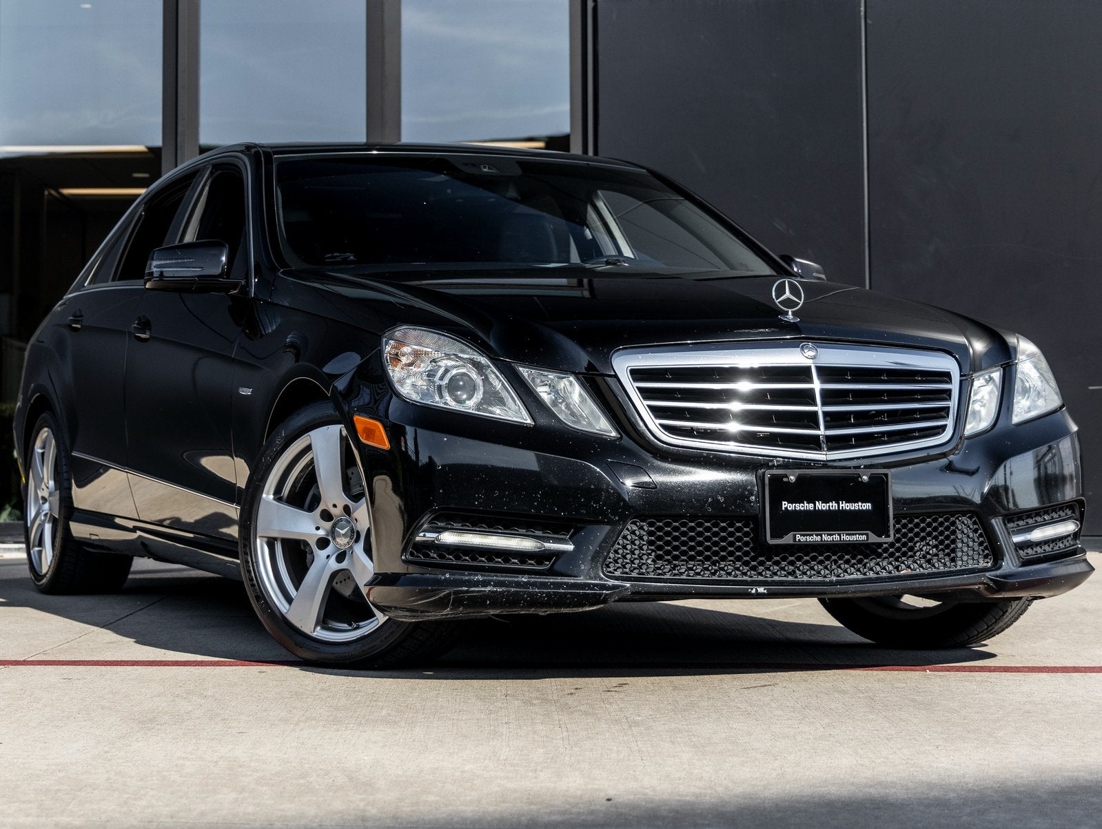 2012 Mercedes-Benz E-Class E 350 Base