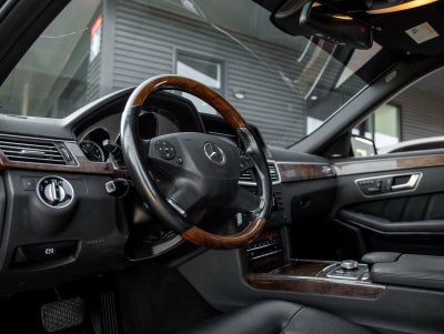 2012 Mercedes-Benz E-Class E 350 Base