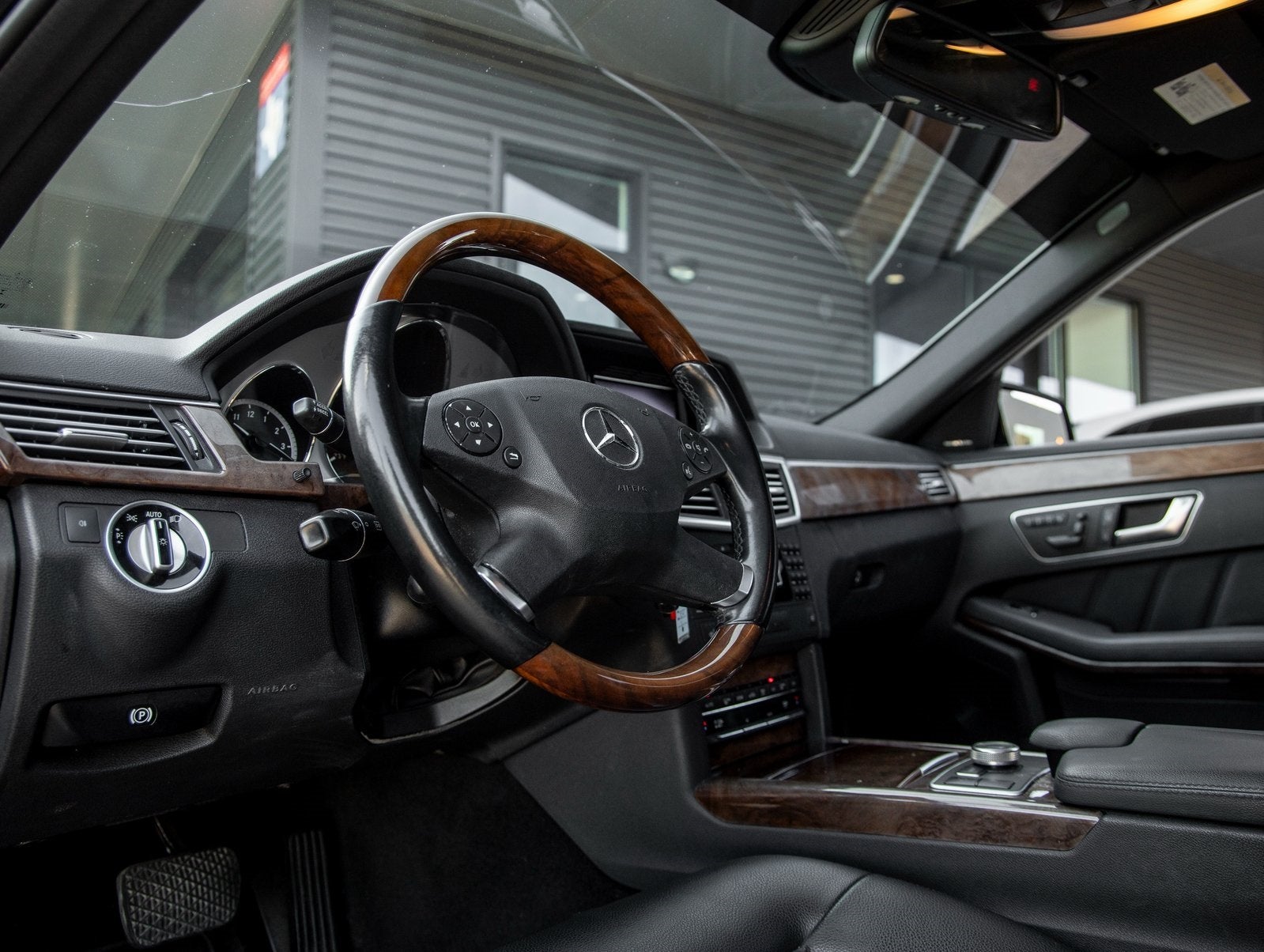 2012 Mercedes-Benz E-Class E 350 Base