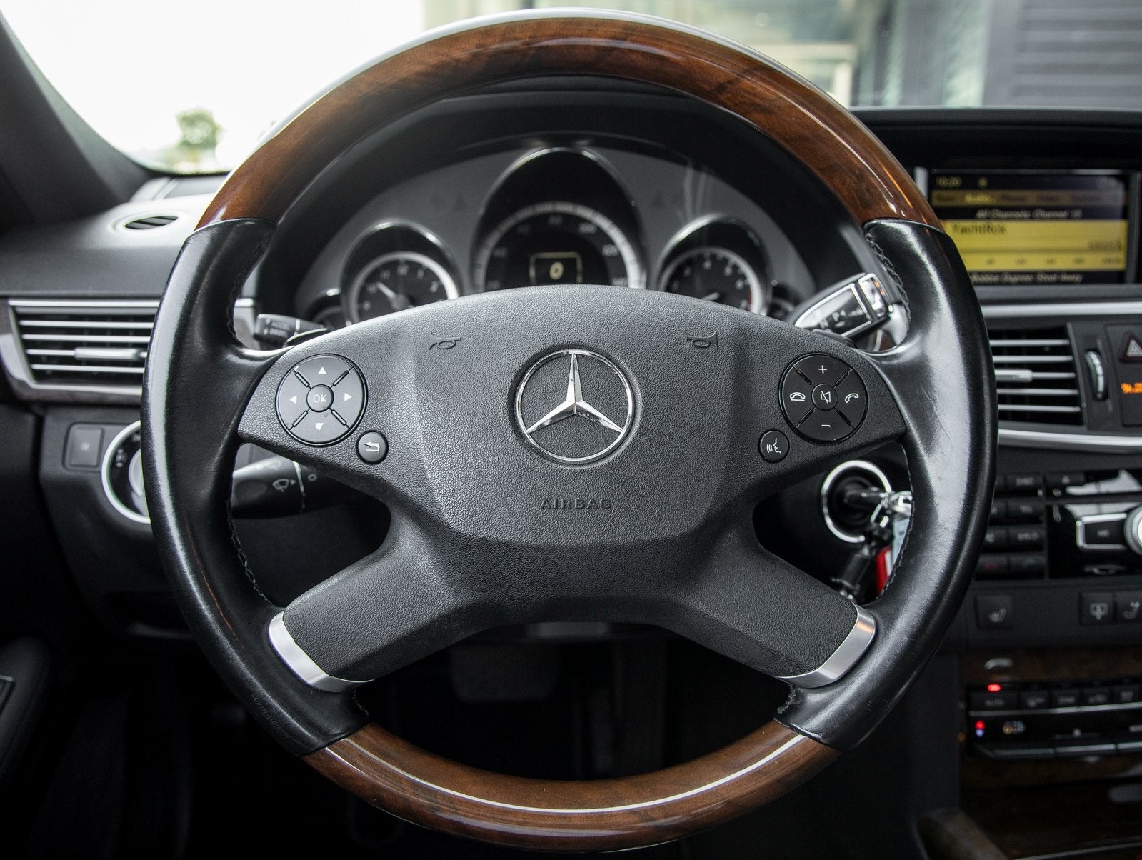 2012 Mercedes-Benz E-Class E 350 Base