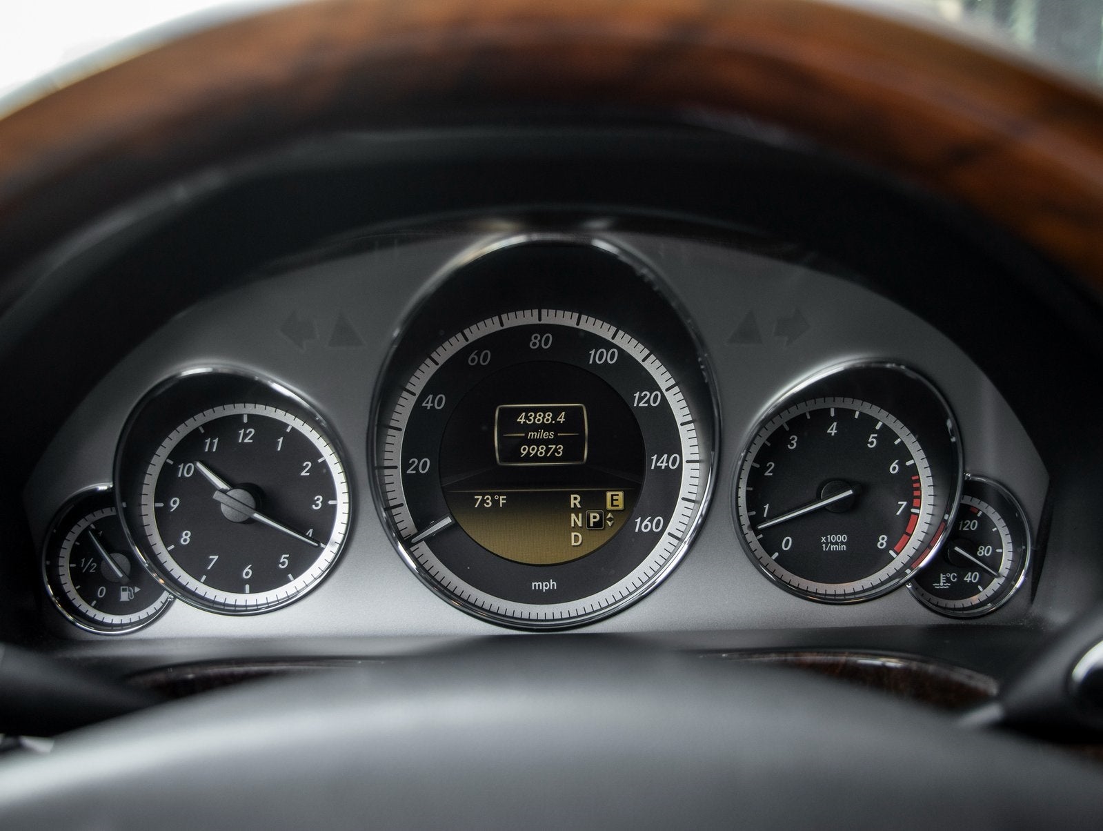 2012 Mercedes-Benz E-Class E 350 Base