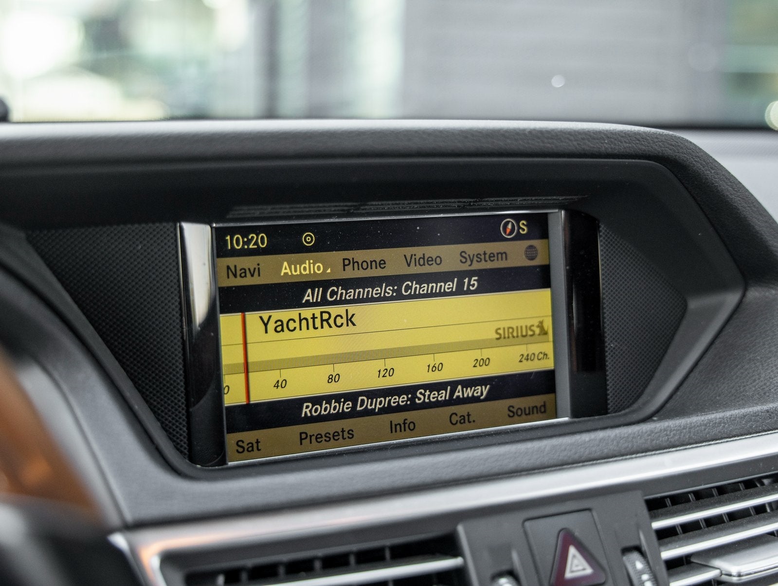 2012 Mercedes-Benz E-Class E 350 Base