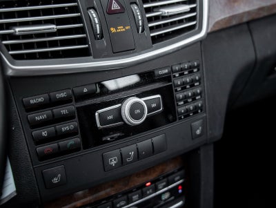 2012 Mercedes-Benz E-Class E 350 Base