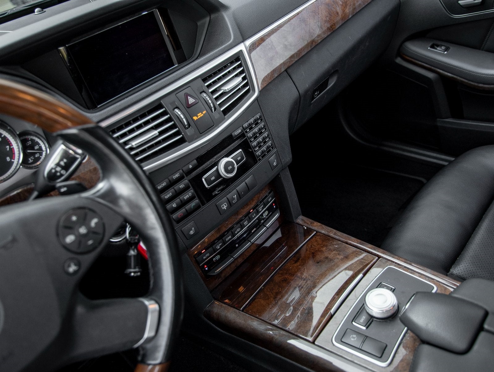 2012 Mercedes-Benz E-Class E 350 Base