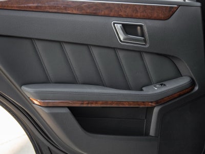 2012 Mercedes-Benz E-Class E 350 Base