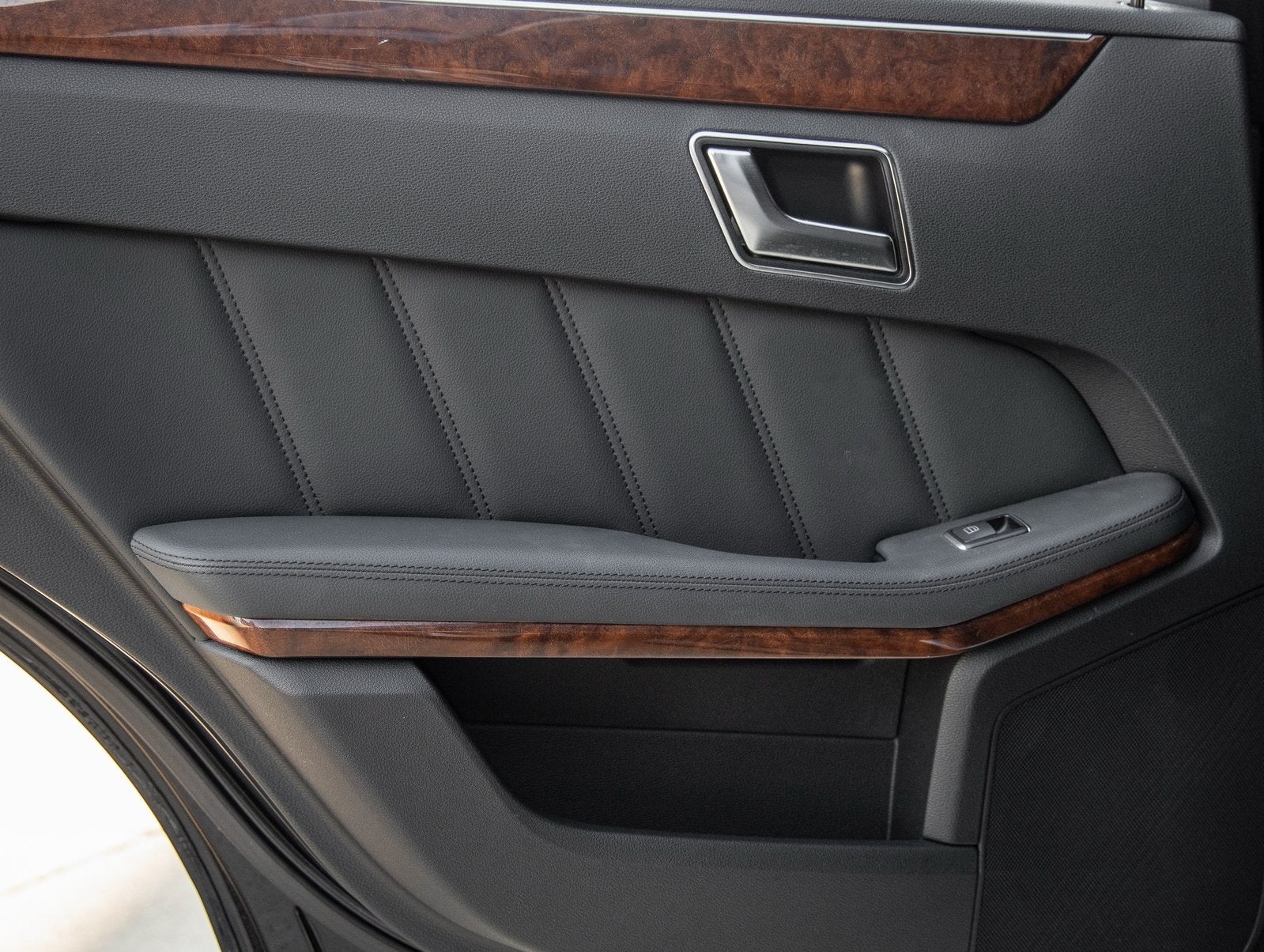 2012 Mercedes-Benz E-Class E 350 Base