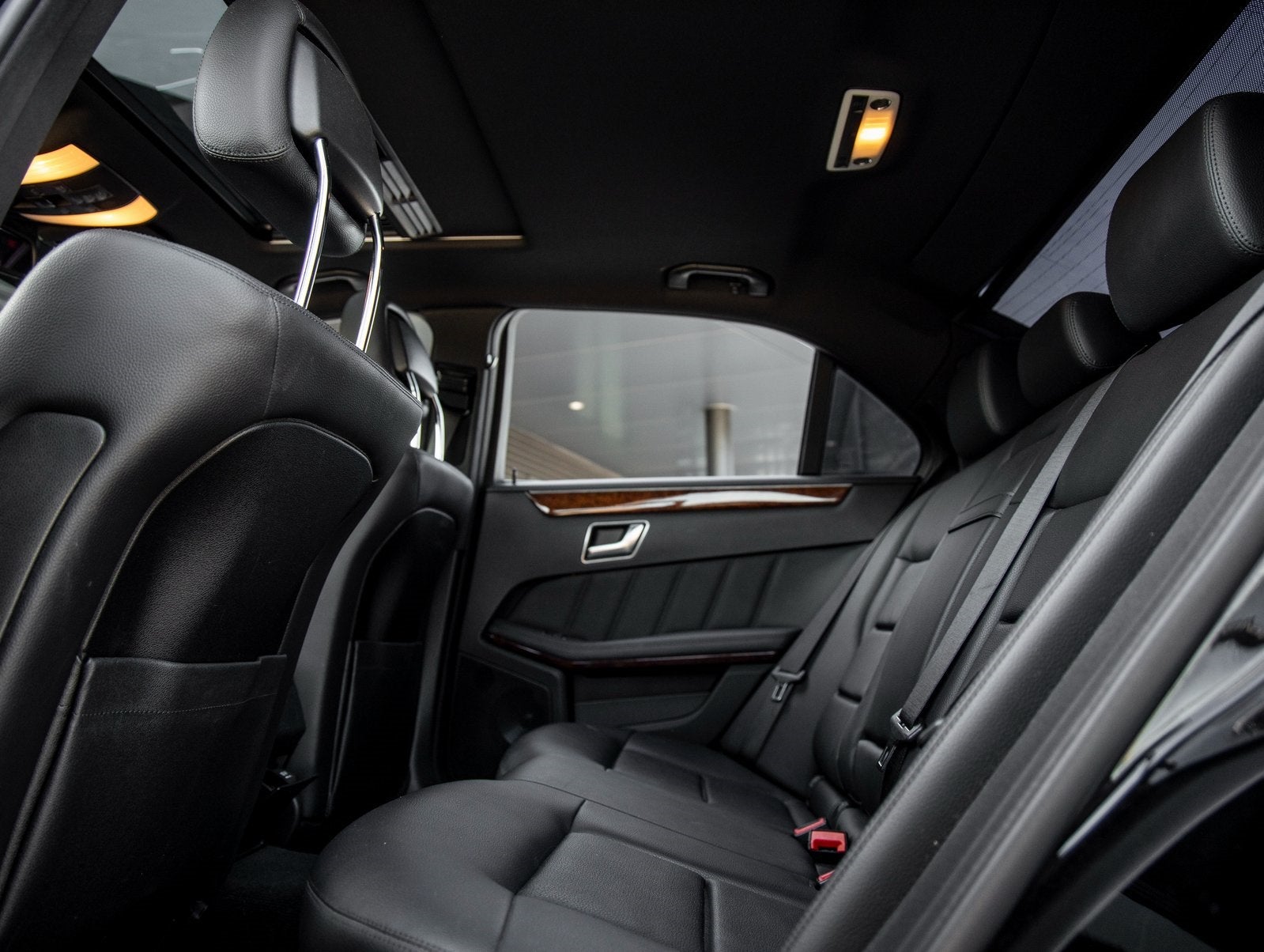 2012 Mercedes-Benz E-Class E 350 Base