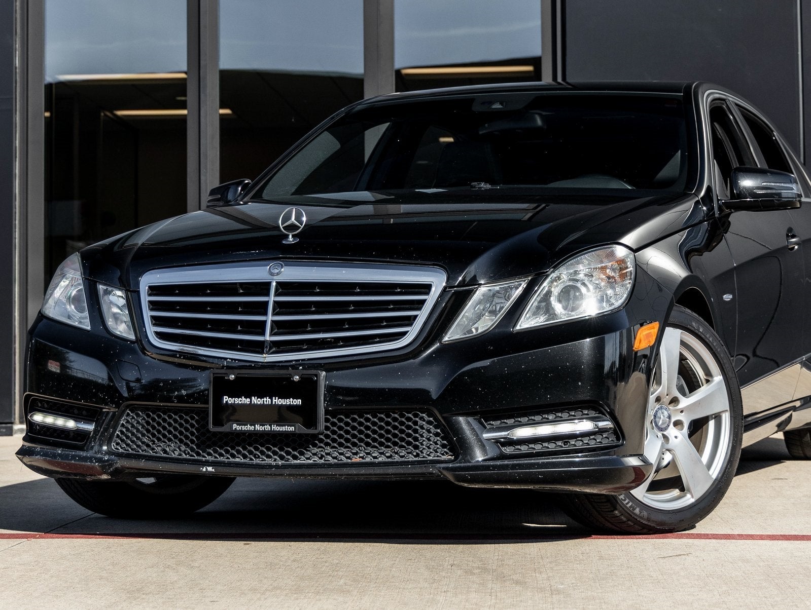 2012 Mercedes-Benz E-Class E 350 Base