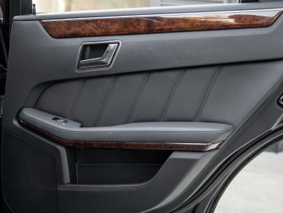 2012 Mercedes-Benz E-Class E 350 Base