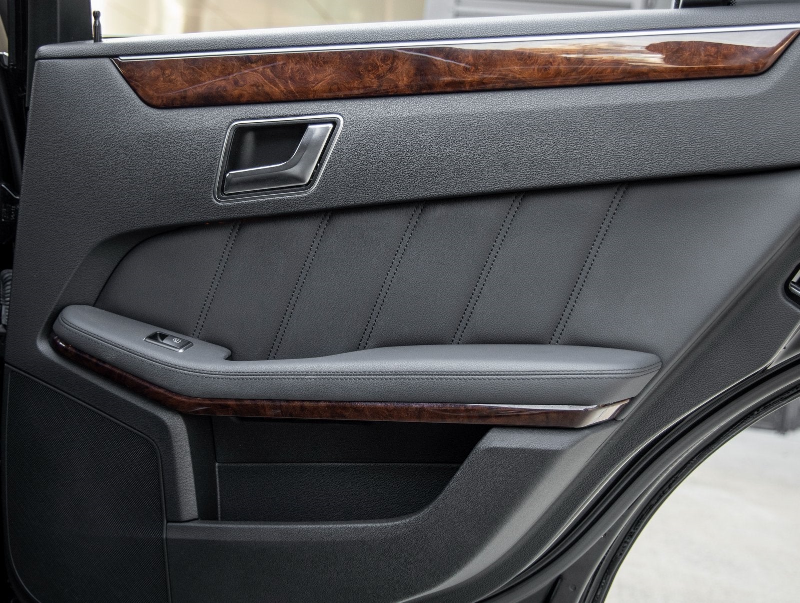 2012 Mercedes-Benz E-Class E 350 Base