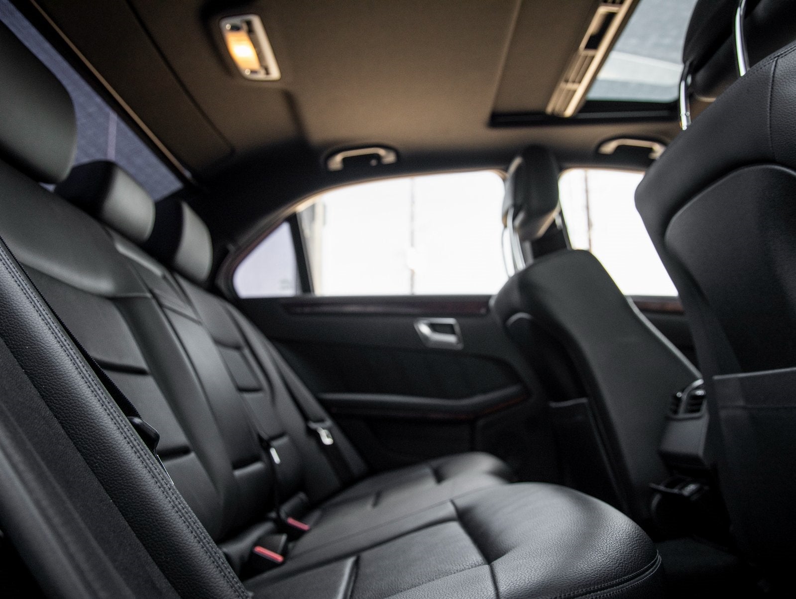 2012 Mercedes-Benz E-Class E 350 Base