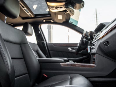 2012 Mercedes-Benz E-Class E 350 Base