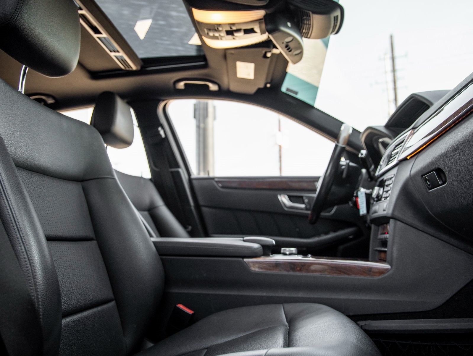 2012 Mercedes-Benz E-Class E 350 Base