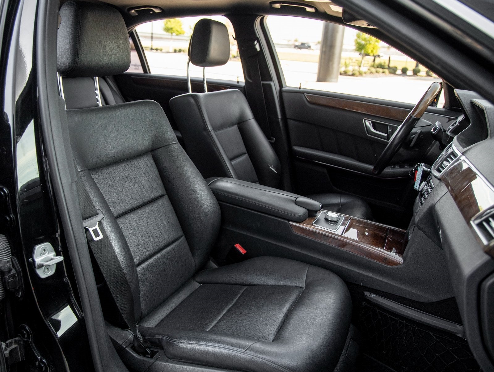 2012 Mercedes-Benz E-Class E 350 Base