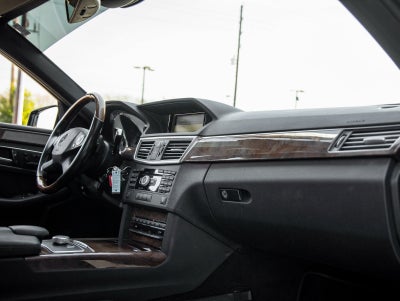 2012 Mercedes-Benz E-Class E 350 Base