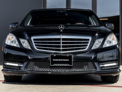 2012 Mercedes-Benz E-Class E 350 Base