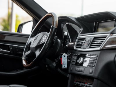 2012 Mercedes-Benz E-Class E 350 Base