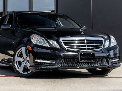2012 Mercedes-Benz E-Class E 350 Base