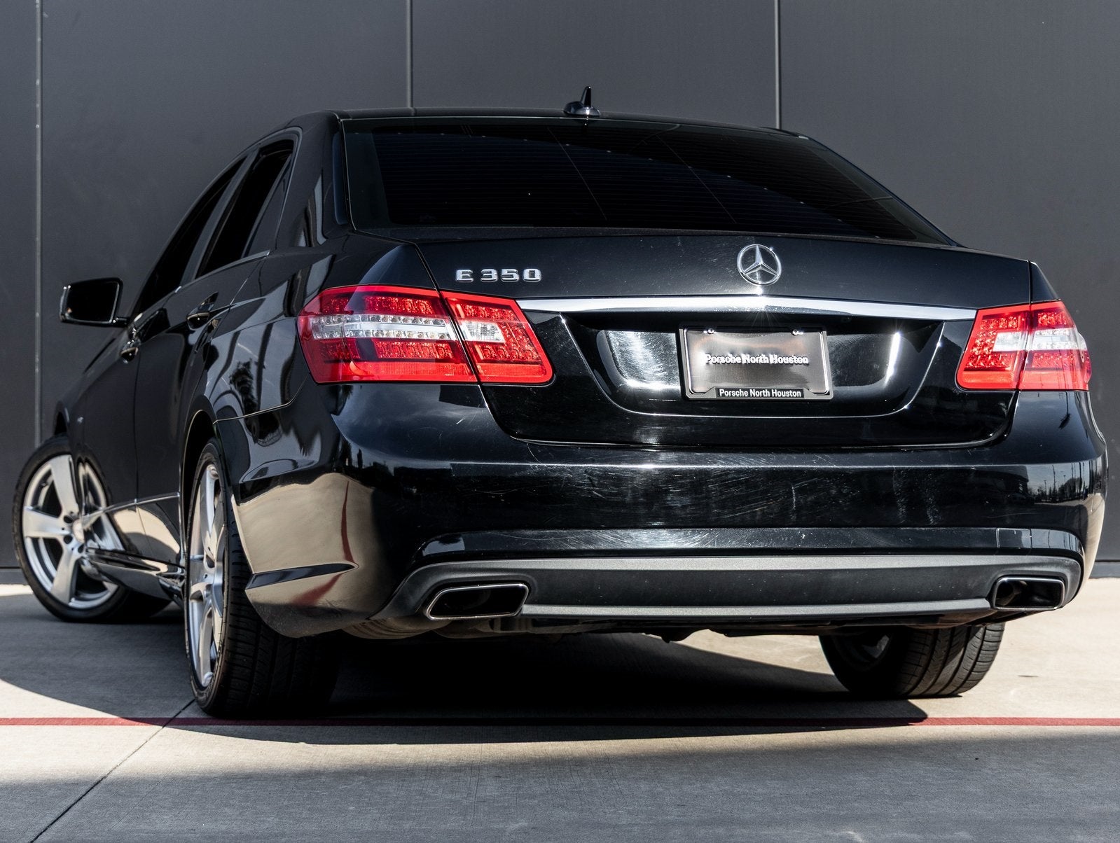 2012 Mercedes-Benz E-Class E 350 Base