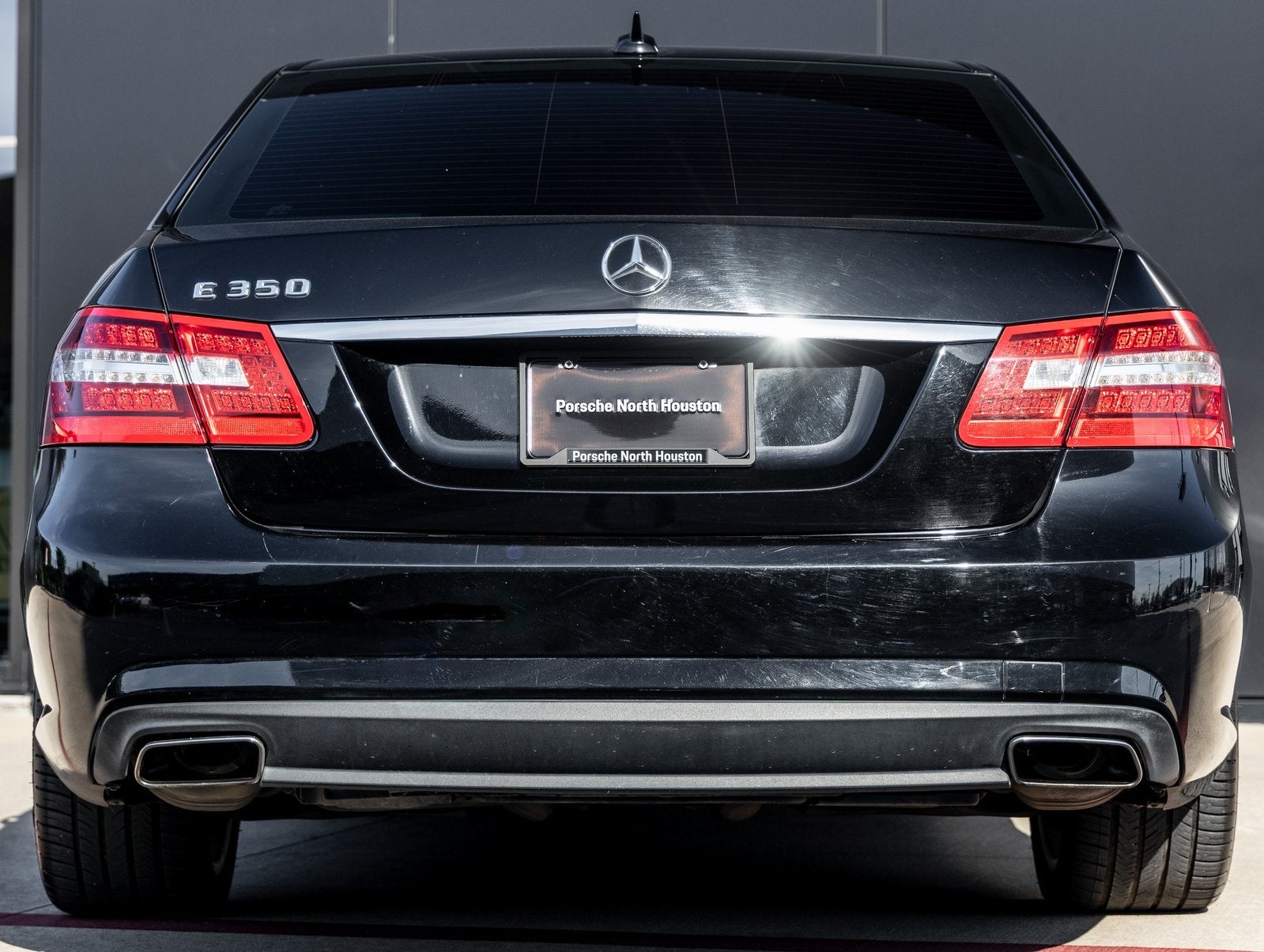 2012 Mercedes-Benz E-Class E 350 Base