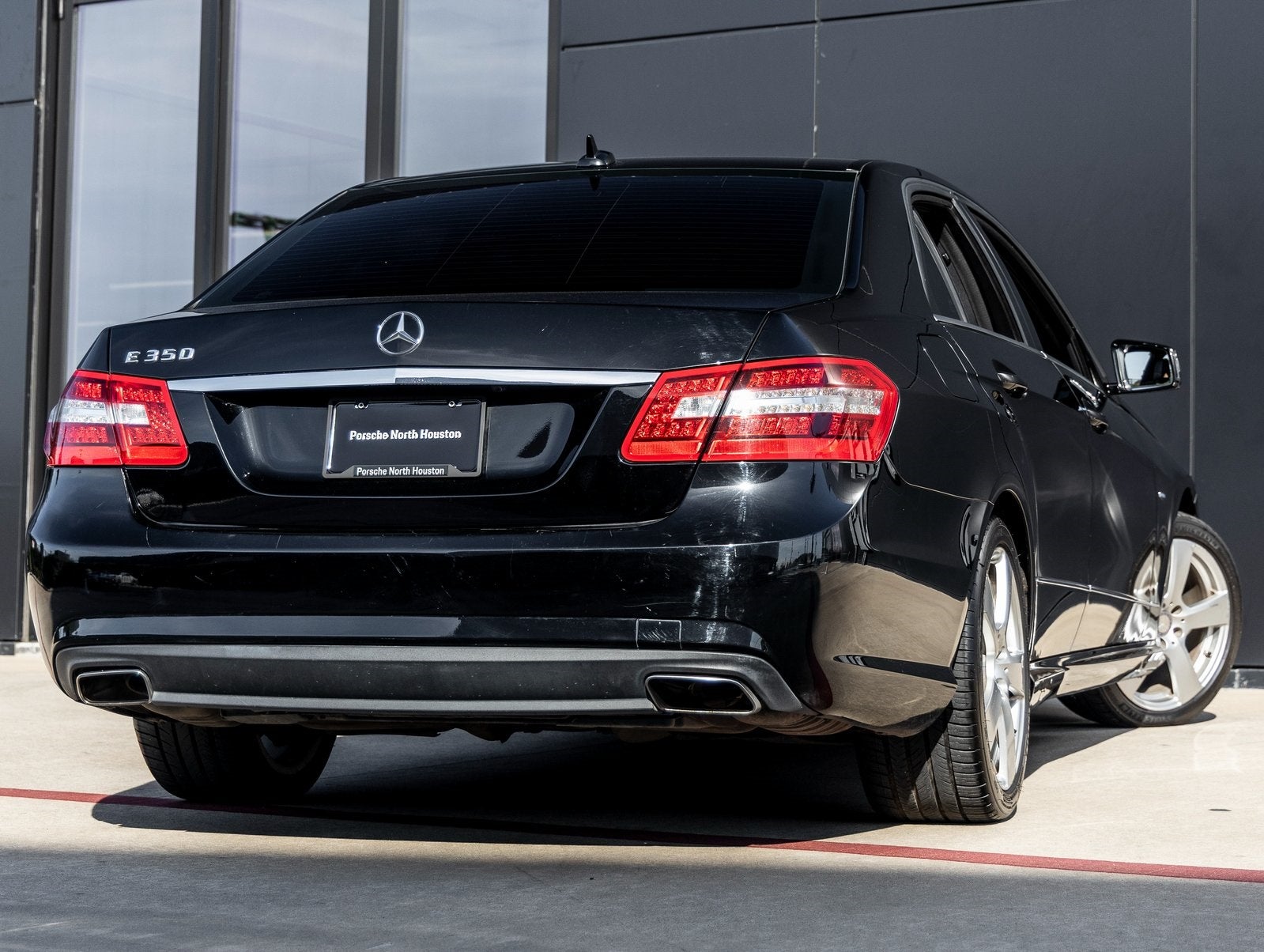 2012 Mercedes-Benz E-Class E 350 Base