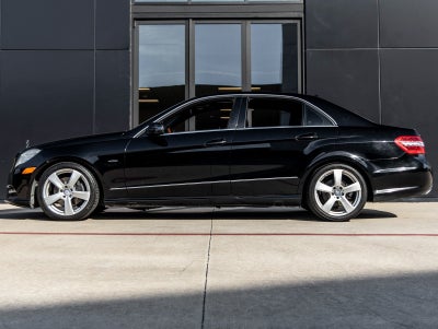 2012 Mercedes-Benz E-Class E 350 Base