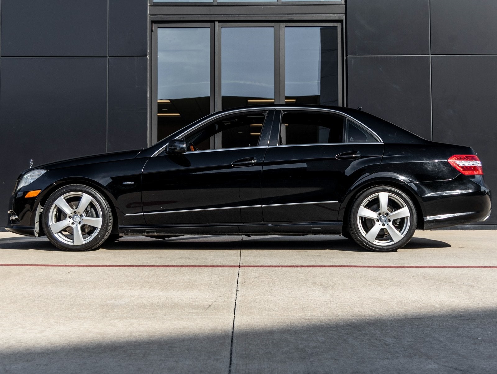 2012 Mercedes-Benz E-Class E 350 Base