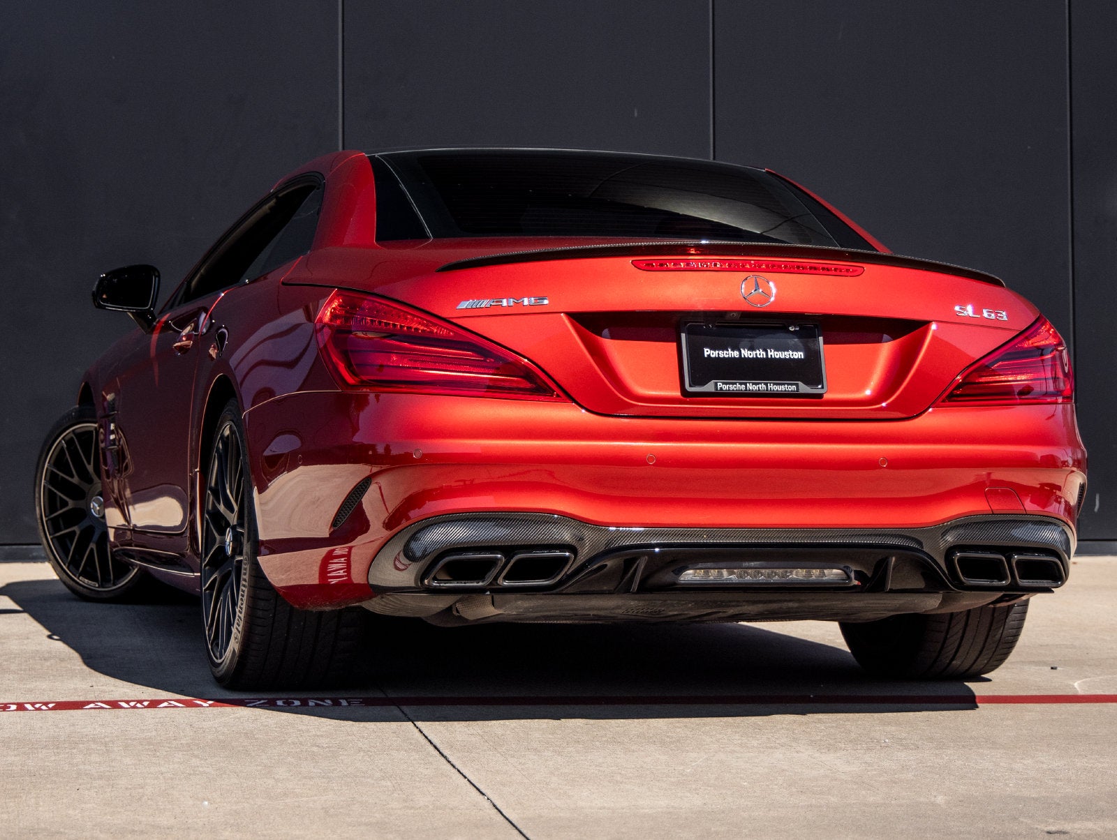 2018 Mercedes-Benz SL Roadster