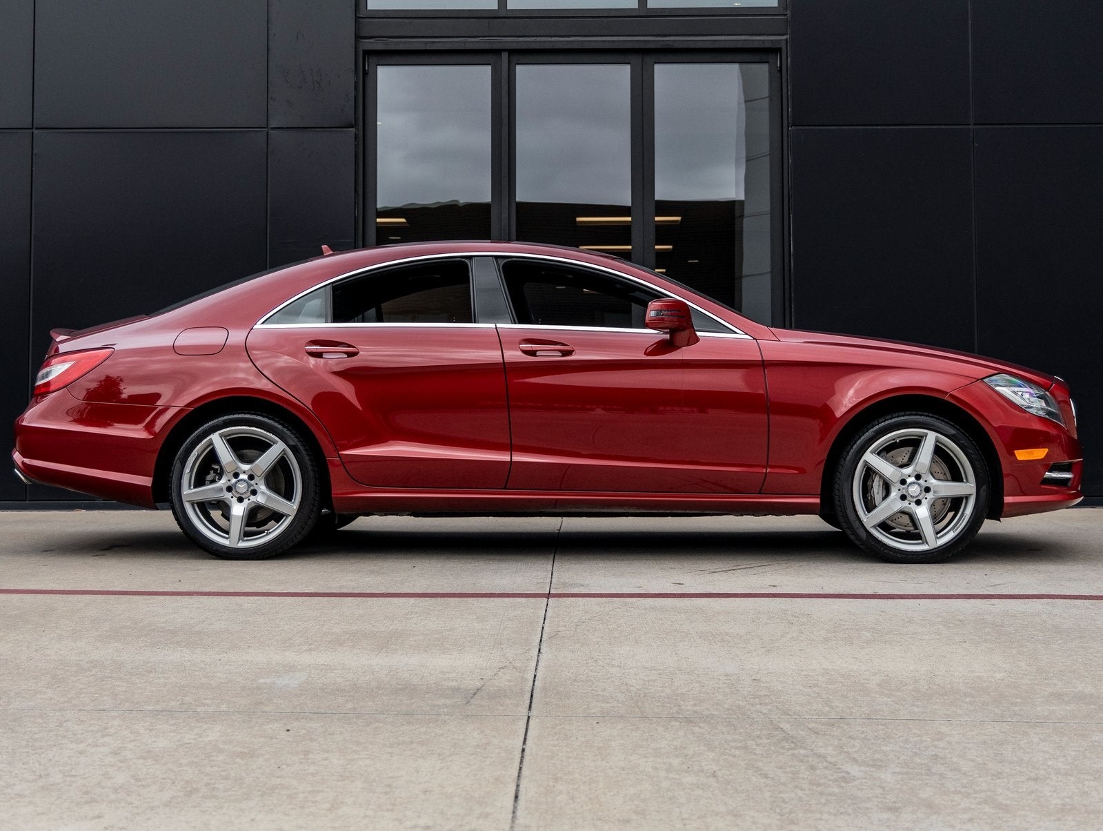 2014 Mercedes-Benz CLS CLS 550 Base