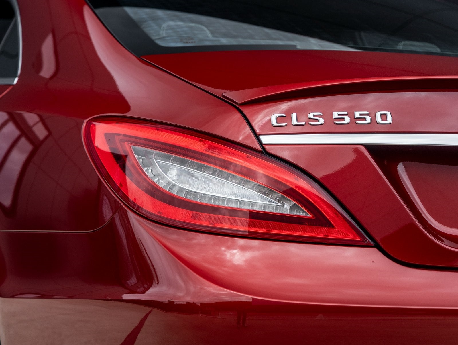 2014 Mercedes-Benz CLS CLS 550 Base