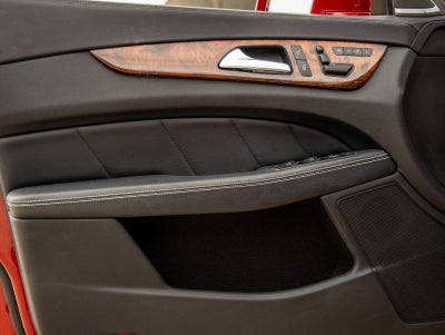 2014 Mercedes-Benz CLS CLS 550 Base