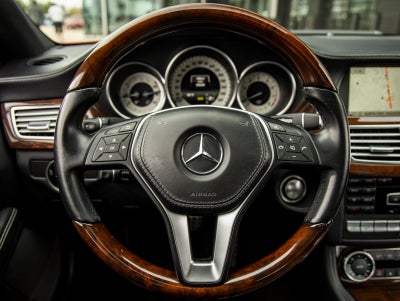 2014 Mercedes-Benz CLS CLS 550 Base