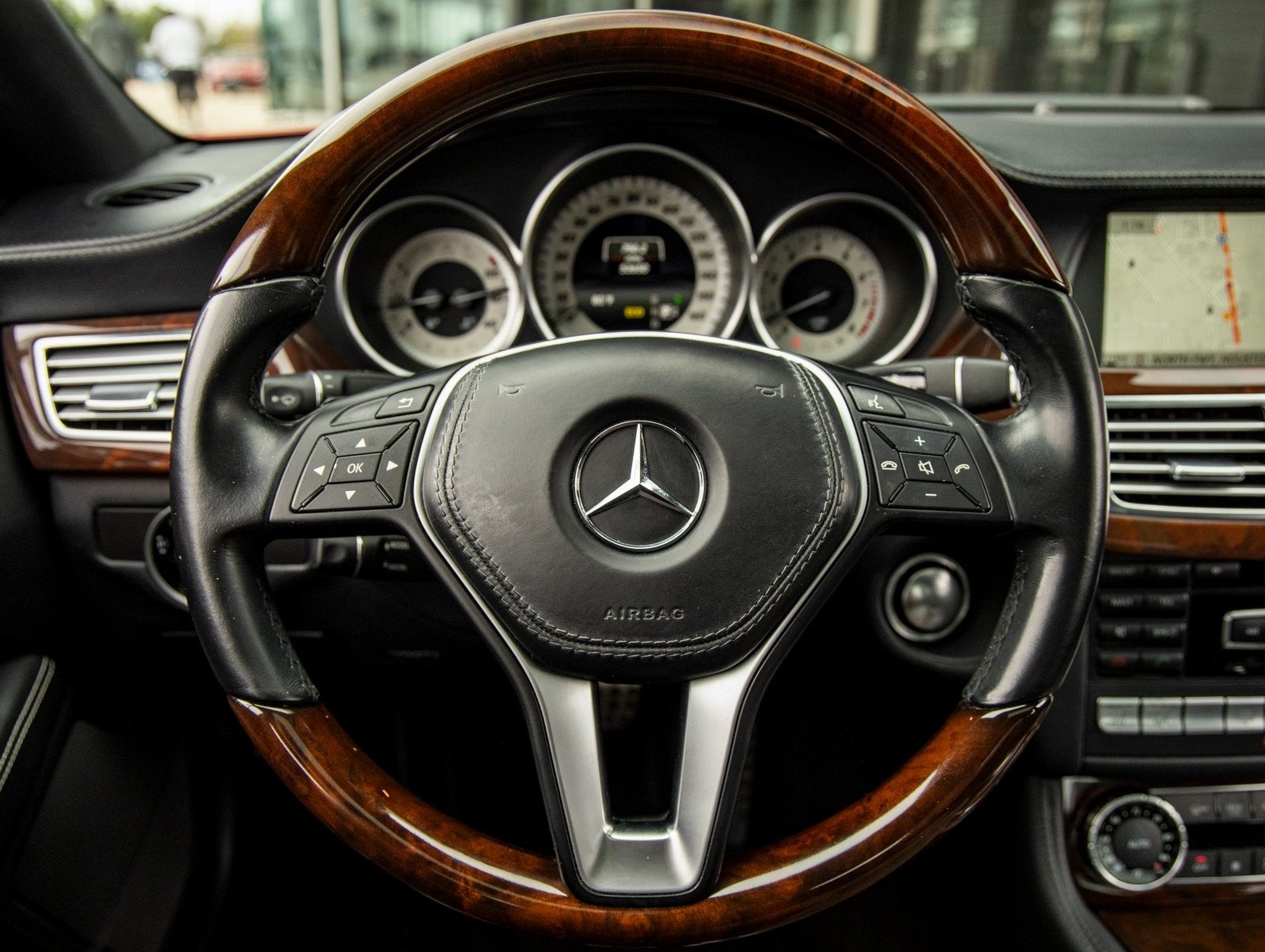 2014 Mercedes-Benz CLS CLS 550 Base