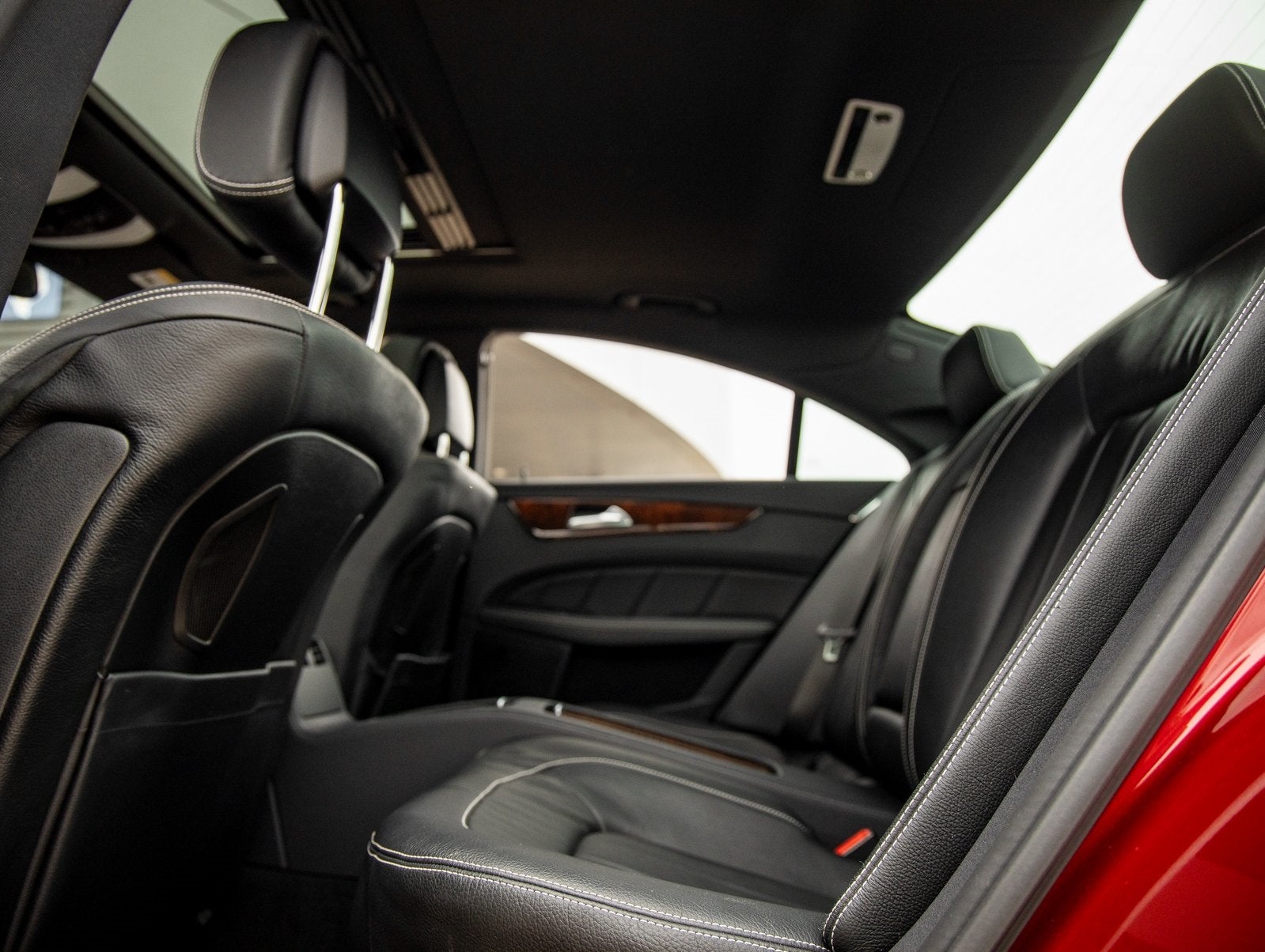 2014 Mercedes-Benz CLS CLS 550 Base