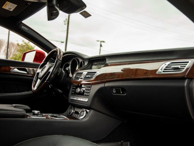 2014 Mercedes-Benz CLS CLS 550 Base