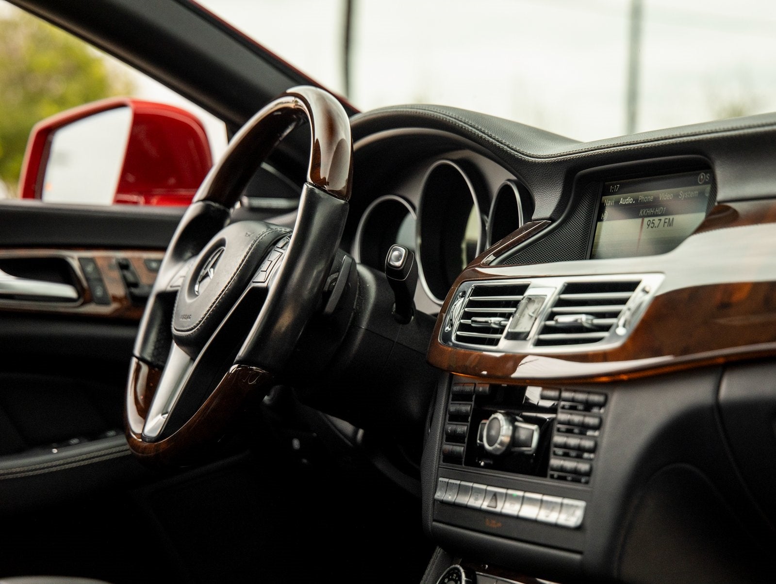 2014 Mercedes-Benz CLS CLS 550 Base