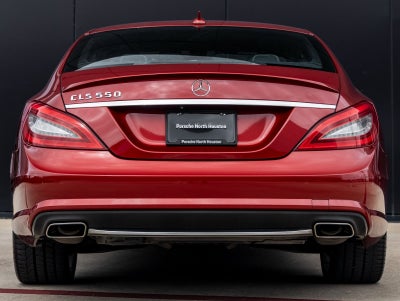 2014 Mercedes-Benz CLS CLS 550 Base