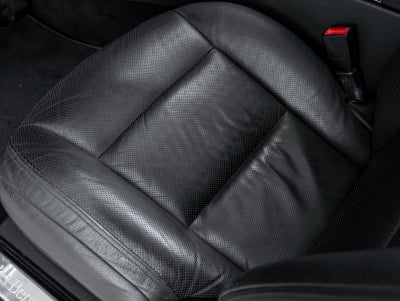 2011 Mercedes-Benz S-Class S 550